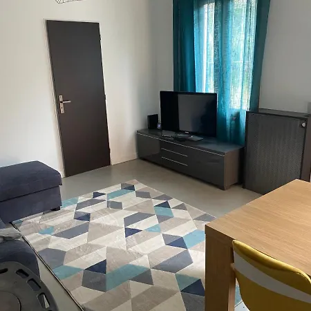 Holiday home Black Rok Saint-Jean-de-Maurienne
