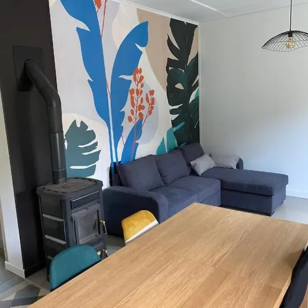 Black Rok Holiday home Saint-Jean-de-Maurienne