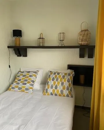 Black Rok Holiday home Saint-Jean-de-Maurienne